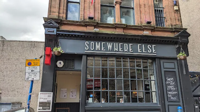 Somewhere Else Bar