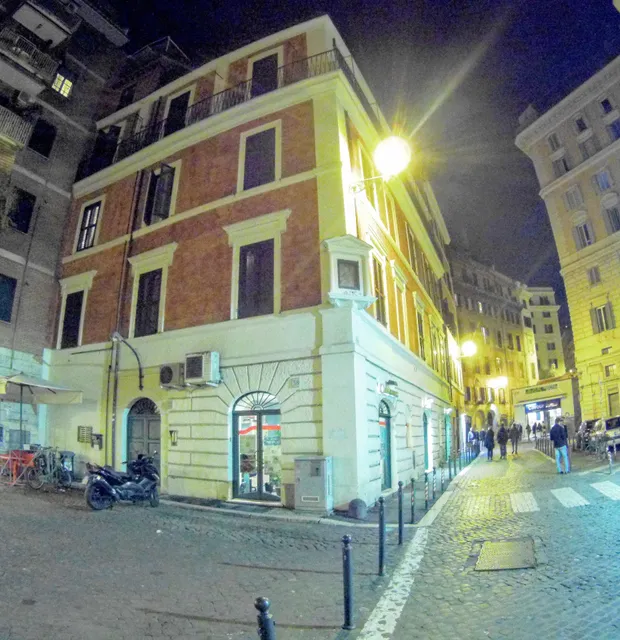 La Leonina Apartment