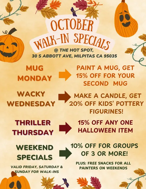 The Hot Spot Studios Milpitas / Bay Area