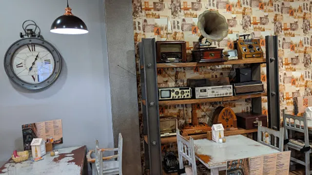 Cafetería Abuela María