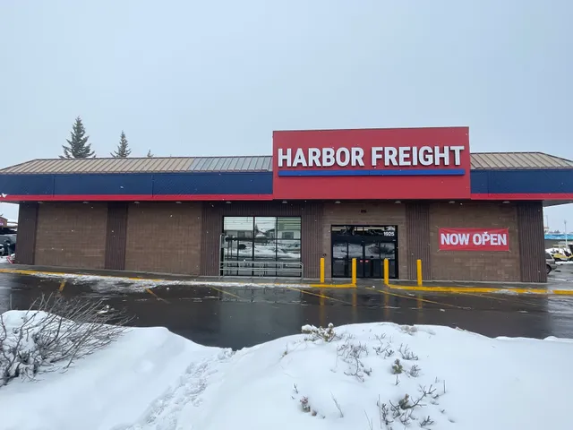 Harbor Freight