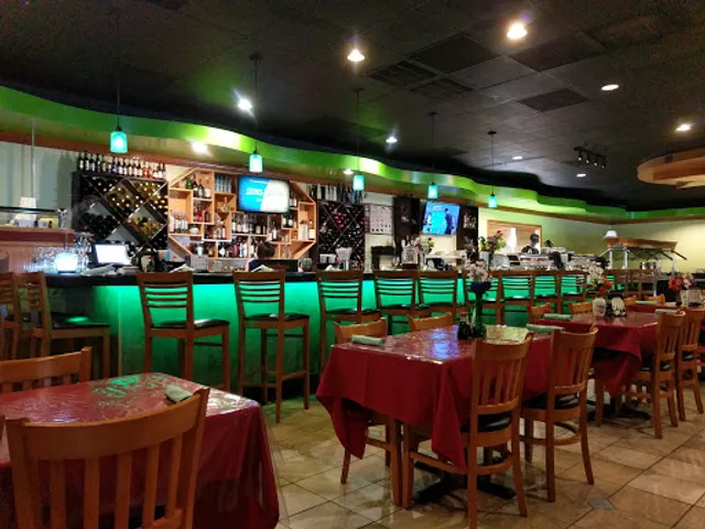 Lemongrass Thai & Sushi