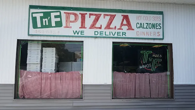 T'n'F Pizza