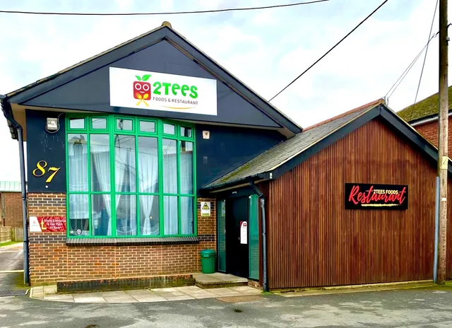 2Tees Restaurant