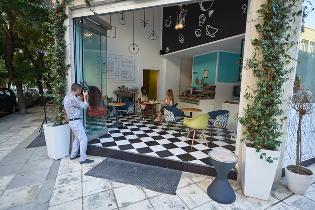 Blue Bottle Boutique Hotel