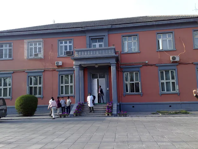 Embassy of India, Bejing