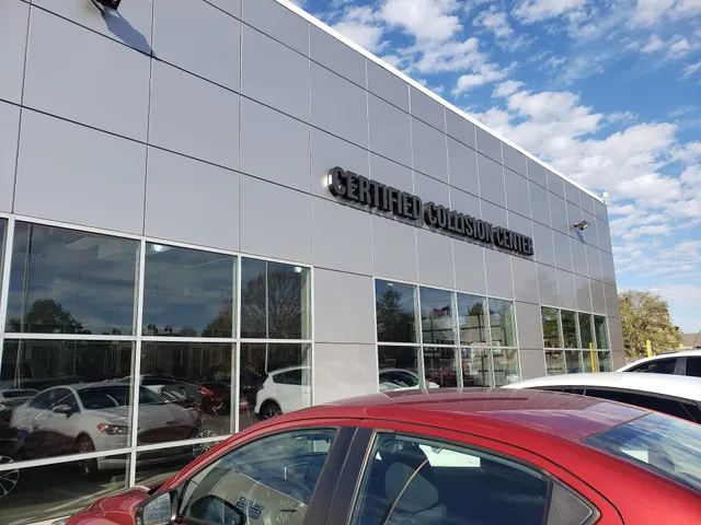 Don McGill Toyota Collision Center
