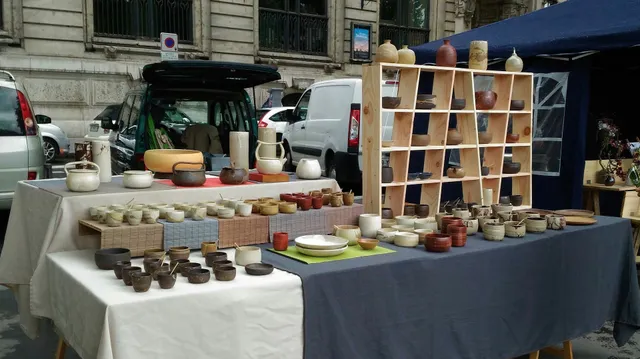 Marché de l’artisanat et des métiers d’art