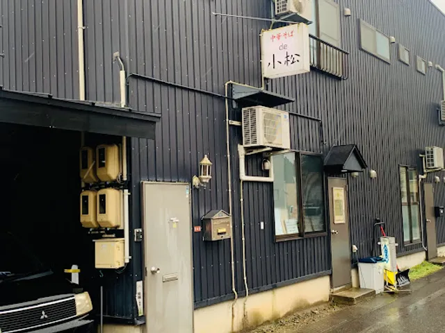 Chukasoba de Komatsu