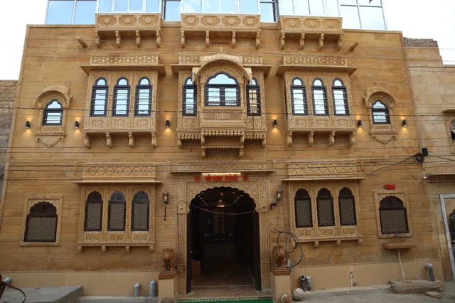 Hotel Bhanwar Haveli