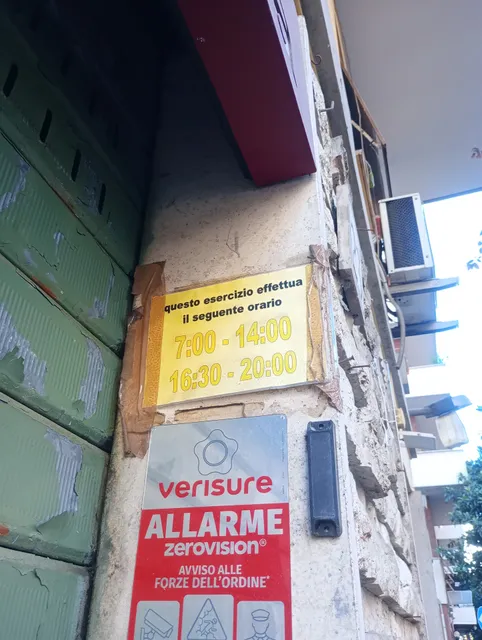 Alimentari Santececca Di santececca rino