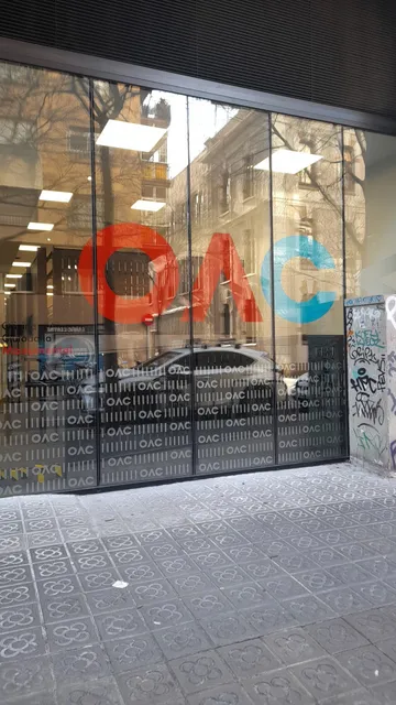 BARCELONA CITY COUNCIL OFFICE