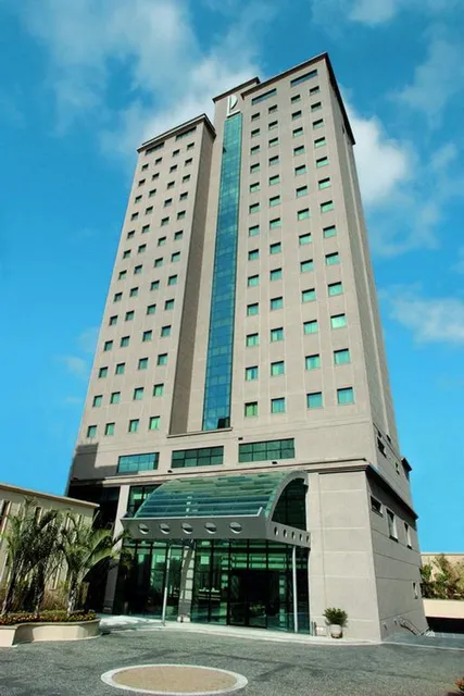 Hotel Luz Plaza São Paulo