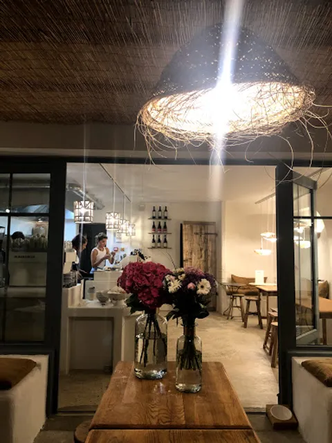 La table du Pied à Terre