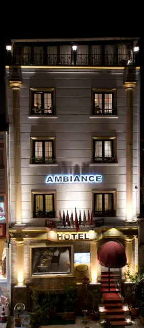 Grand Ambiance Hotel