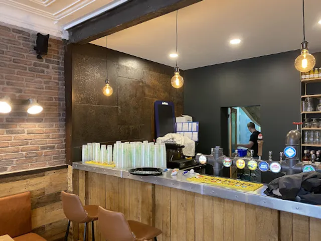 Restaurant - Pub La Roue Libre