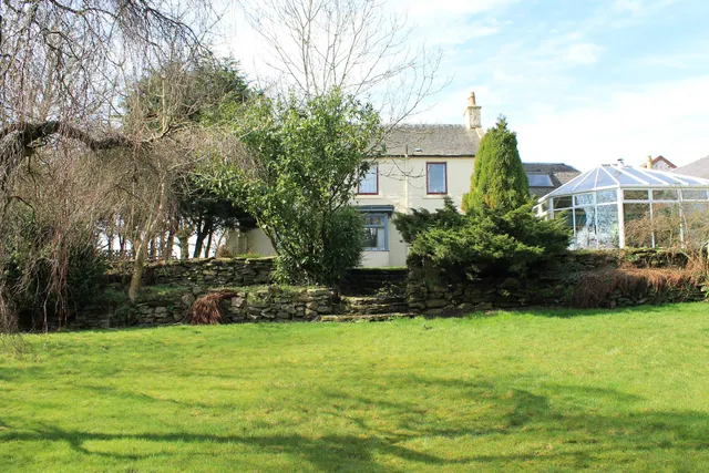 ISKCON Scotland & Krishna Eco Farm