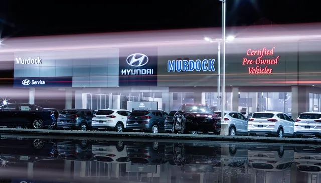 Murdock Hyundai of Logan