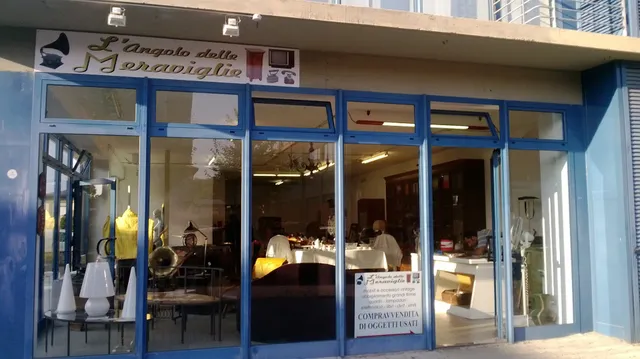 L'Angolo delle Meraviglie - Mercatino dell'Usato