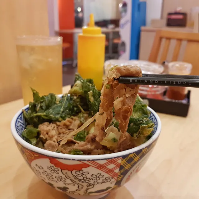 Yoshinoya Ciwalk Bandung