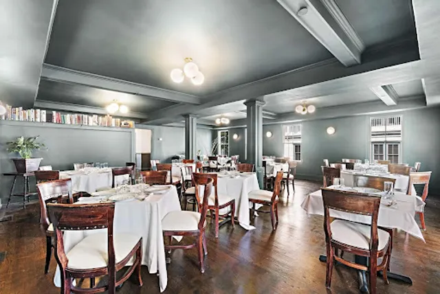 The Dining Room at The Majestic