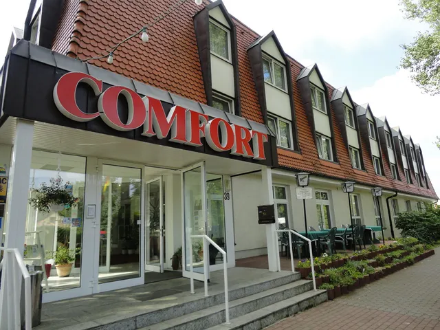 Comfort Hotel Bernau