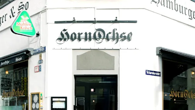 Hornochse - Burger Manufaktur Köln
