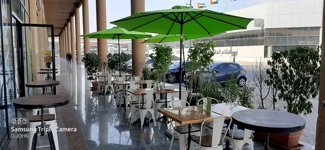 Maxzi The Good Food Shop - Al Quoz