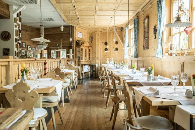 Ristorante Rifugio, Milano