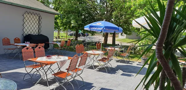 Gaststätte im Sportpark Schwabelweis Amore Culinario