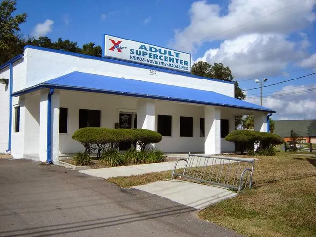 X-Mart Adult Supercenter
