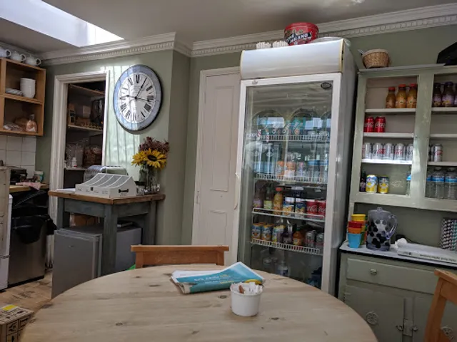 Strawberry Hill Cafe