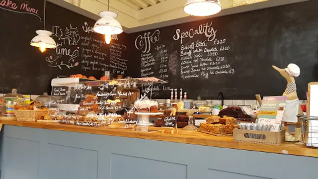 Mollie Rocker Bakery