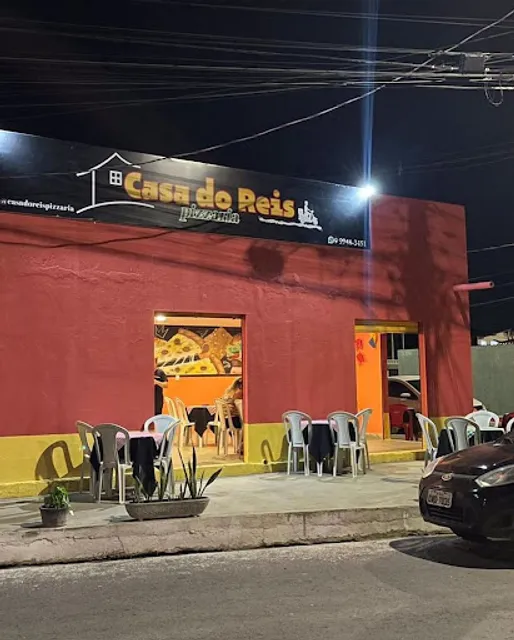 Casa do Reis Pizzaria