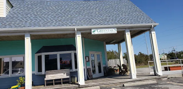 Greentail’s Seafood Market and Kitchen