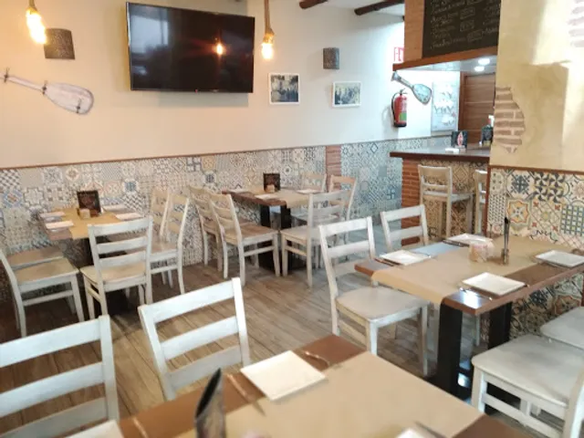 Café-Bar La Alpujarra