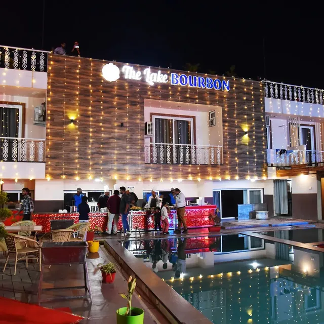 The Lake Bourbon