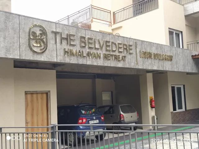 The Belvedere Himalayan Retreat, Mcleodganj
