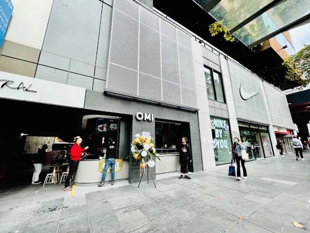 OMI Melbourne Central