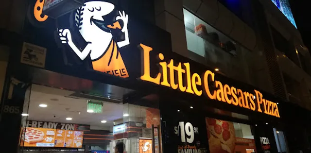Little Caesars Pizza