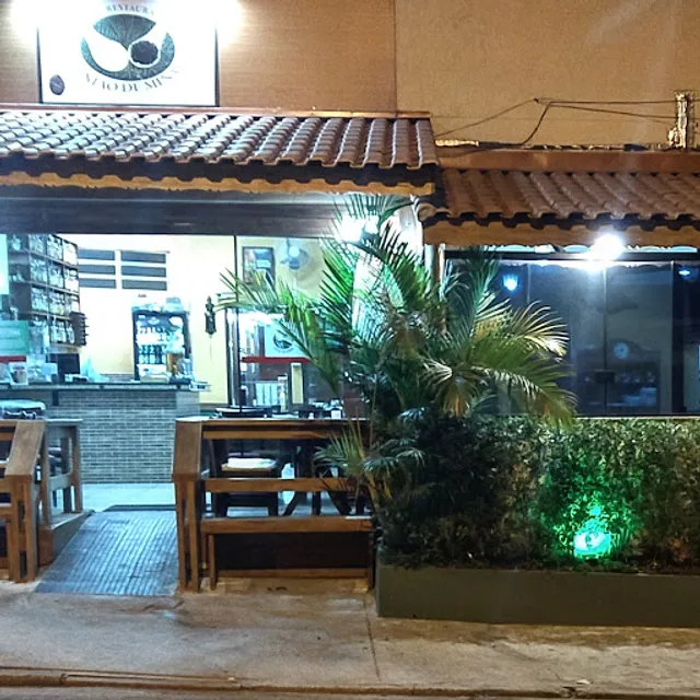 Bar e restaurante União de Minas