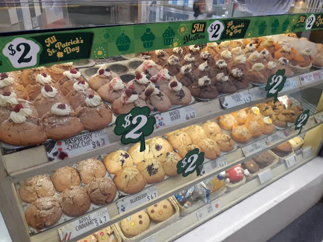 Muffin Break Victoria Gardens