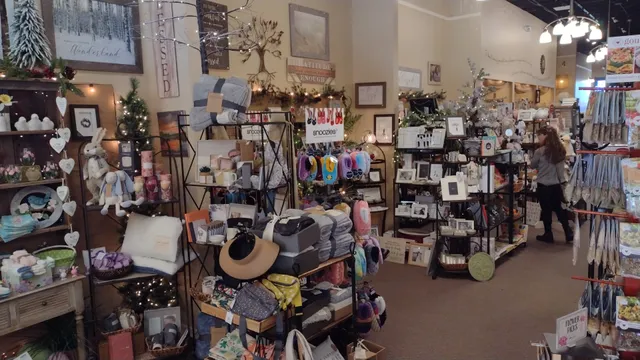 Faith & Giggles Gift Shop