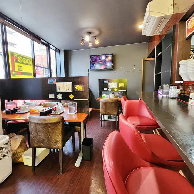 鶏ポタラーメン 鶏鬼Tricky