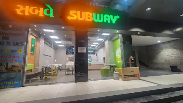 Subway Avadh Viceroy