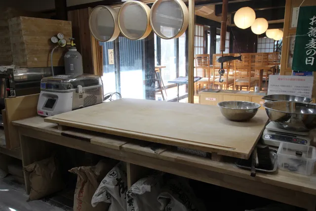 Handmade Soba Yamasato