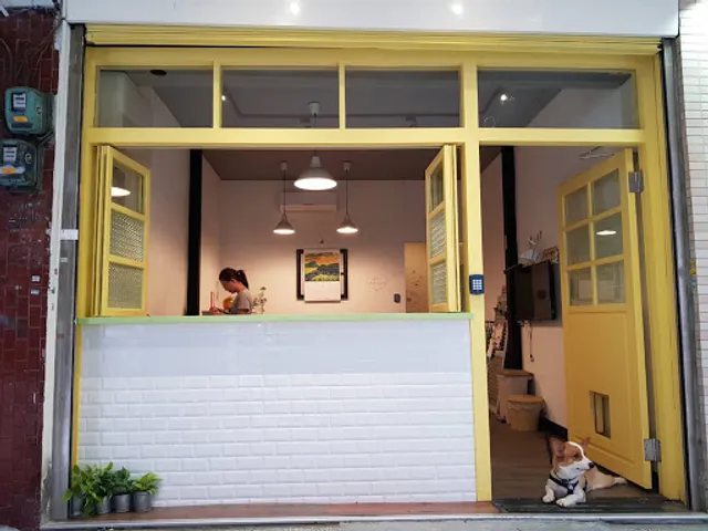 本願豆花店-西門町 中華店 Origin Tofu Pudding