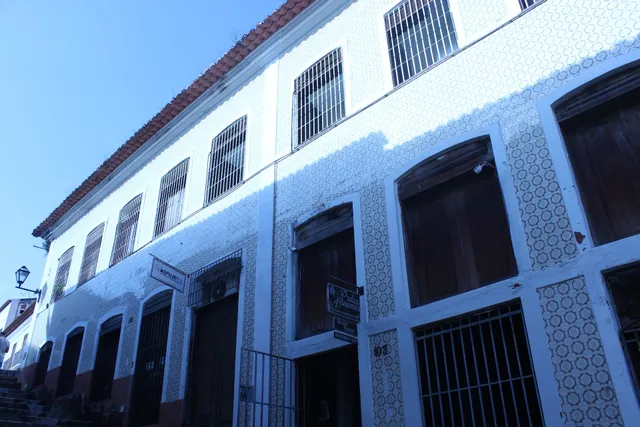 Pousada Catarina Mina