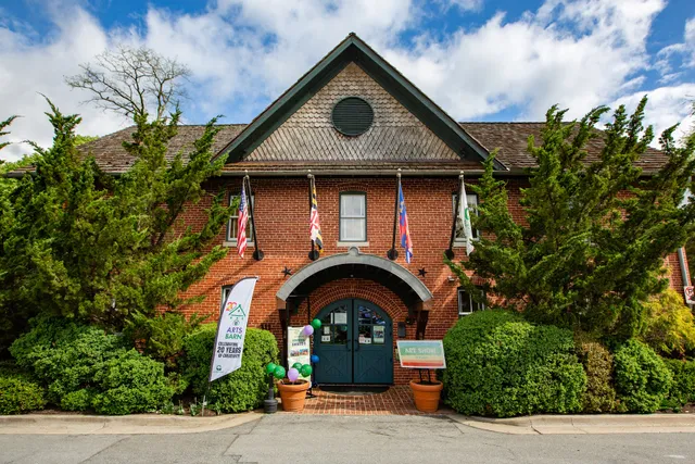 Gaithersburg Arts Barn