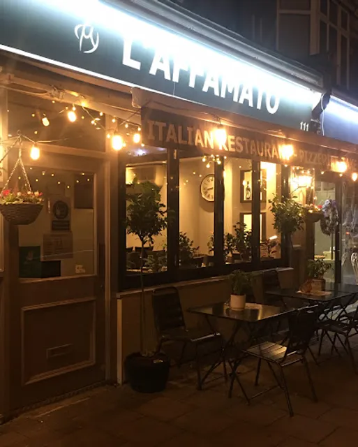 L'affamato Restaurant